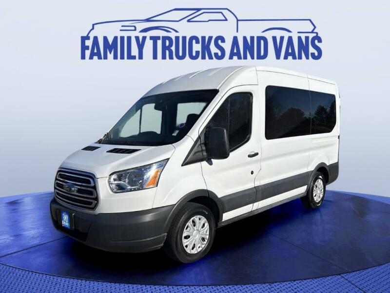 8 passenger vans for sale best sale near me