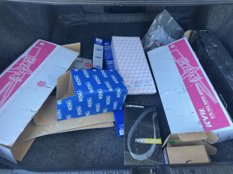 2000 Honda Accord EX V6