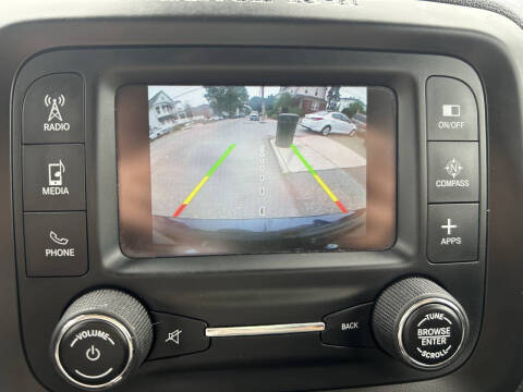 2017 Jeep Renegade Sport