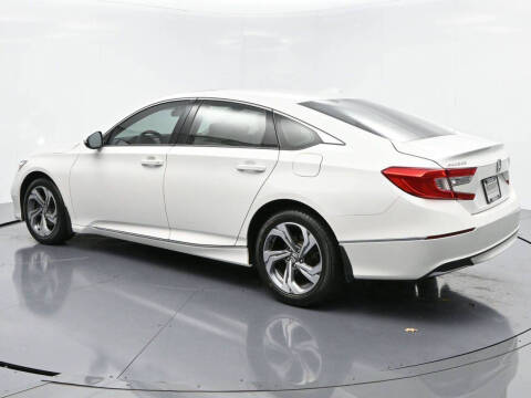 2018 Honda Accord EX
