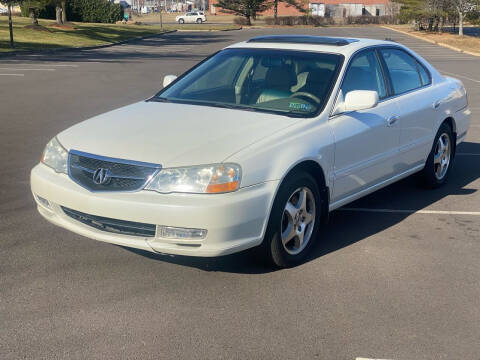 2003 Acura TL for sale at HATBORO MOTORS in Hatboro PA