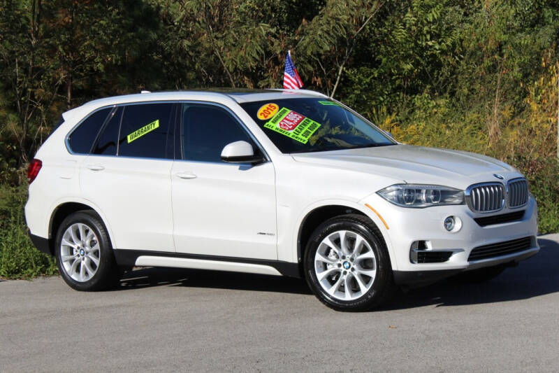 2015 BMW X5 for sale at McMinn Motors Inc in Athens TN
