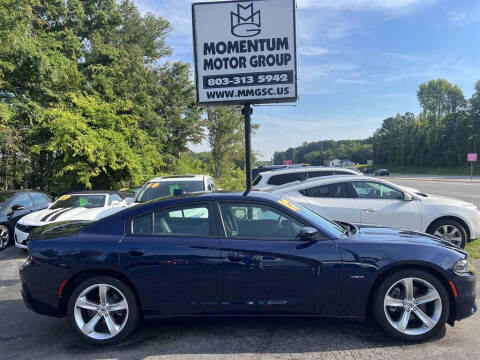 2017 Dodge Charger for sale at Momentum Motor Group in Lancaster SC