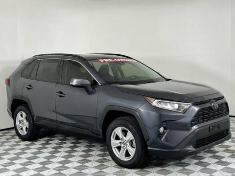 2019 Toyota RAV4 for sale at Gregg Orr Pre-Owned Shreveport in Shreveport LA