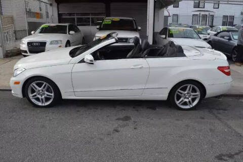 2011 Mercedes-Benz E-Class