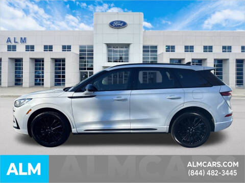 2024 Lincoln Corsair Reserve