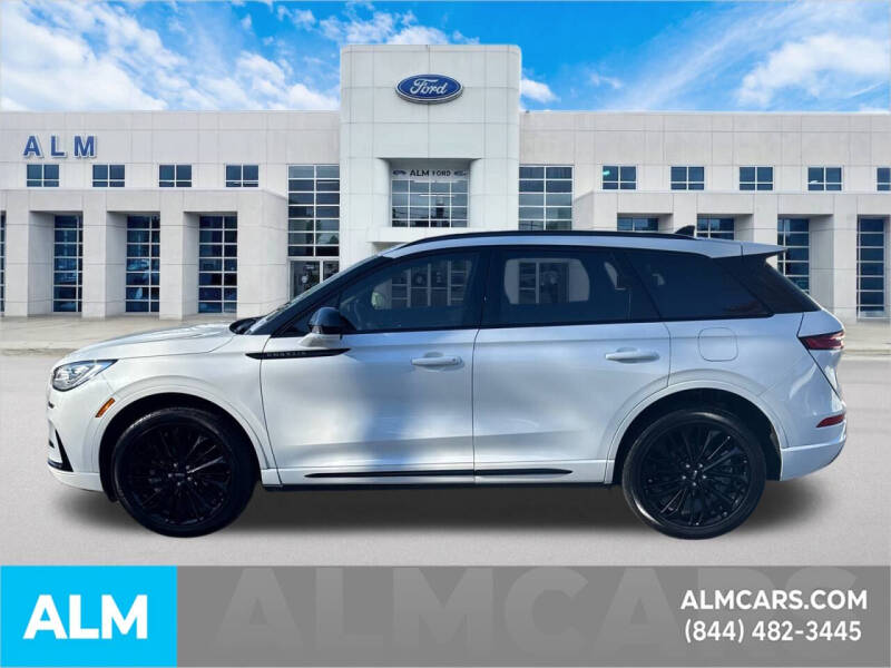 2024 Lincoln Corsair Reserve