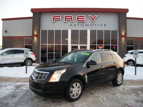 2011 Cadillac SRX Luxury Collection
