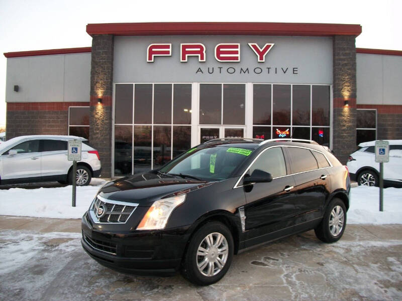 2011 Cadillac SRX Luxury Collection's photo