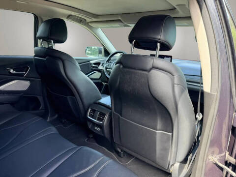 2019 Acura RDX w/Tech