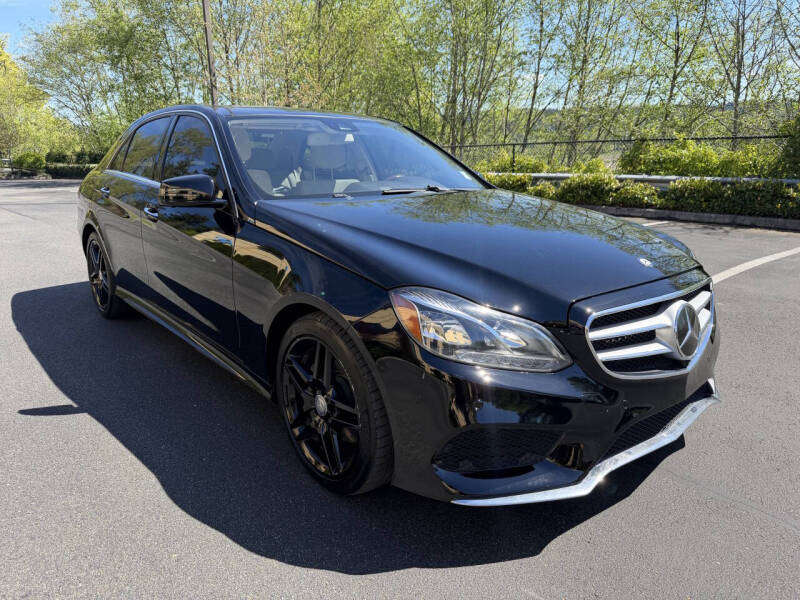 2014 Mercedes-Benz E-Class E 350 Luxury