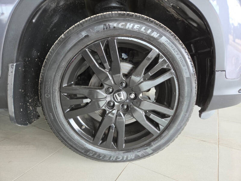 2022 Honda Pilot SE