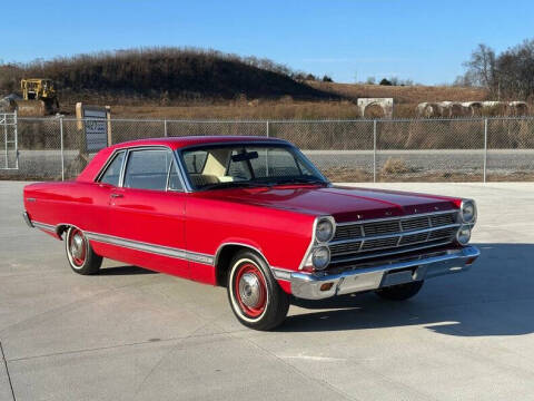 1967 Ford Fairlane