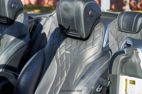 2017 Mercedes-Benz S-Class S 550