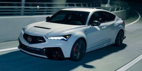 2025 Acura Integra w/Tech w/A-SPEC