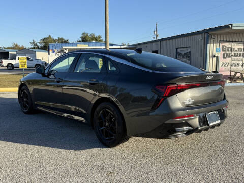 2025 Kia K5 LXS