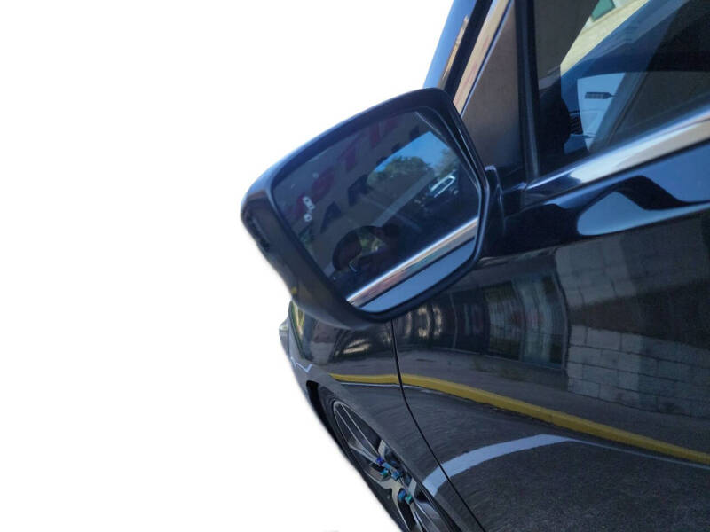 2019 Acura ILX w/Tech