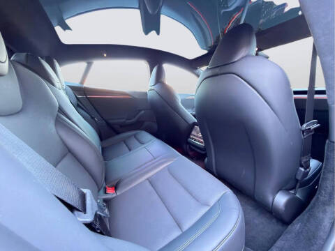 2026 Tesla Model S