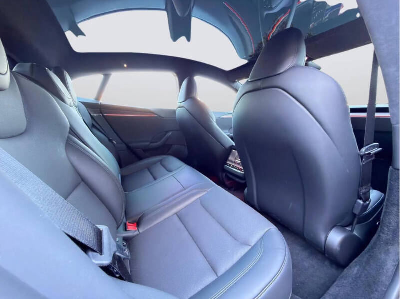 2026 Tesla Model S