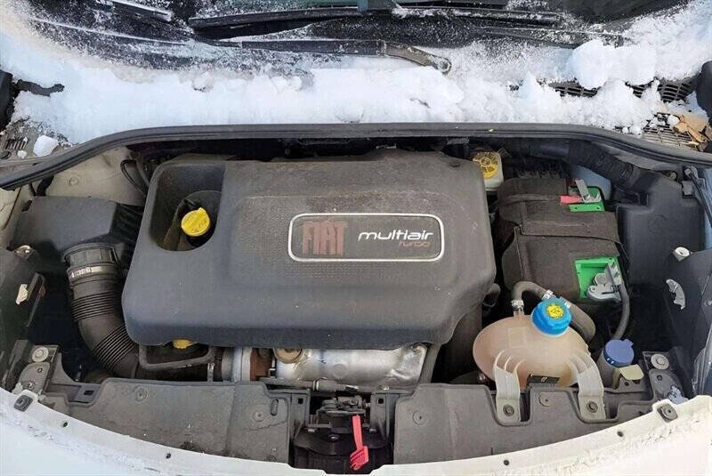 2014 FIAT 500L Trekking