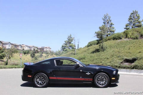 2011 Ford Shelby GT500