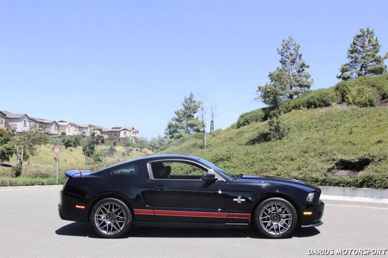 2011 Ford Shelby GT500