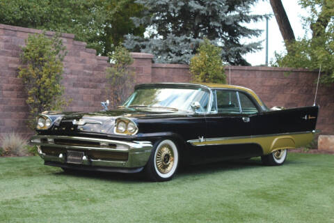1957 Desoto Adventurer