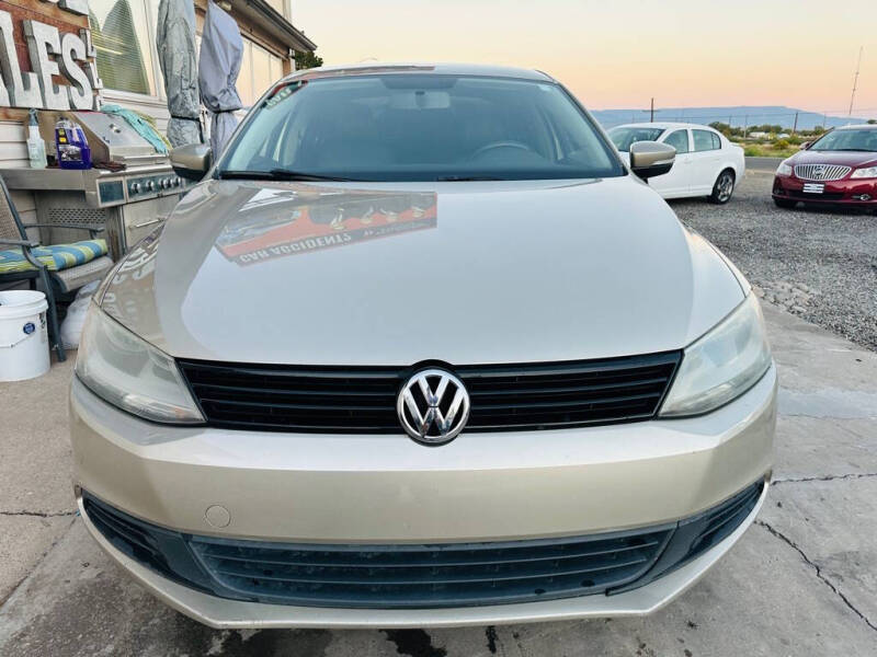 2012 Volkswagen Jetta