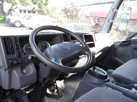 2015 Isuzu NPR-HD