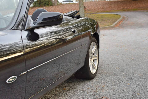 2000 Jaguar XK-Series XK8