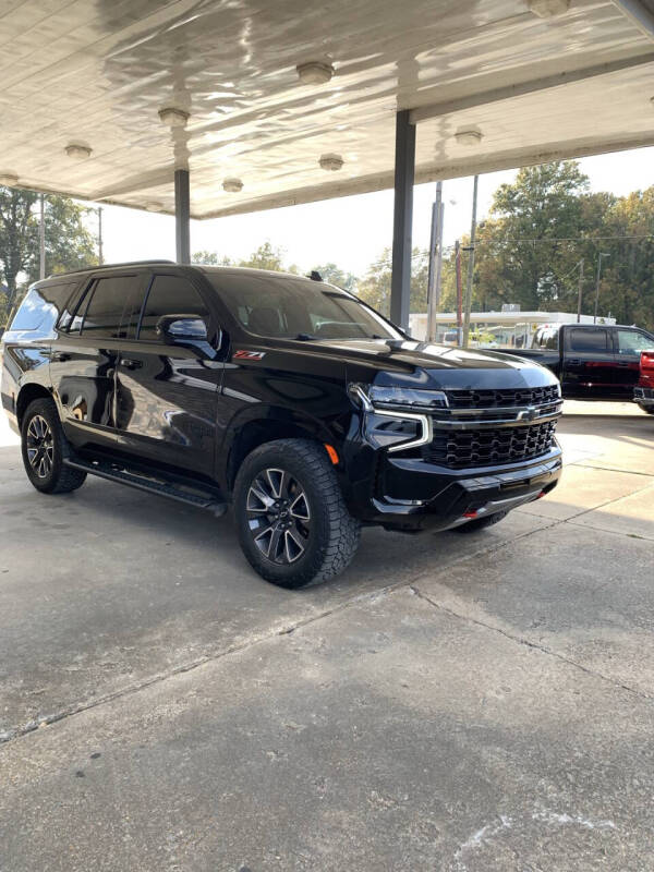 2021 Chevrolet Tahoe Z71