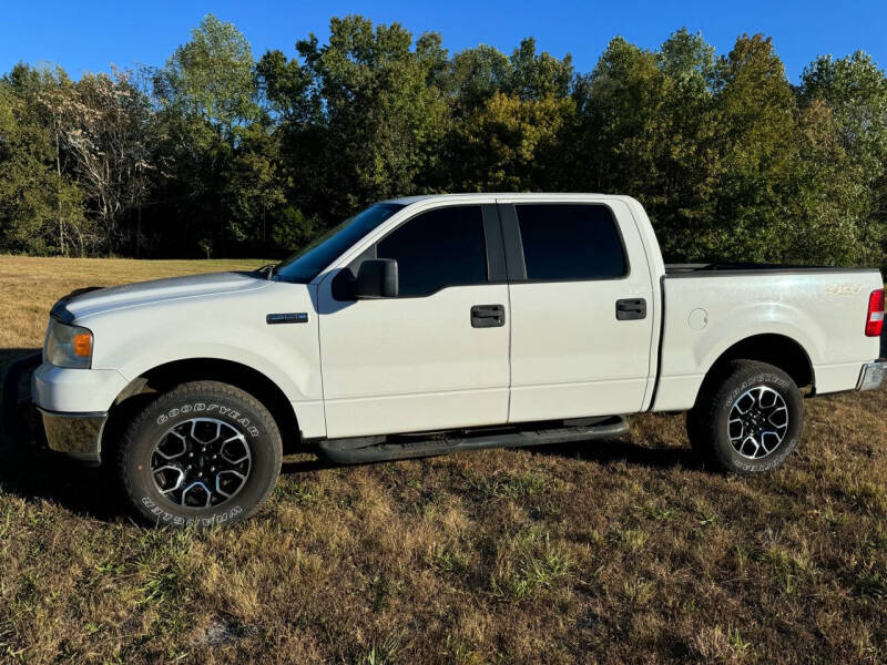 2005 Ford F-150 for sale at CARS PLUS in Fayetteville TN