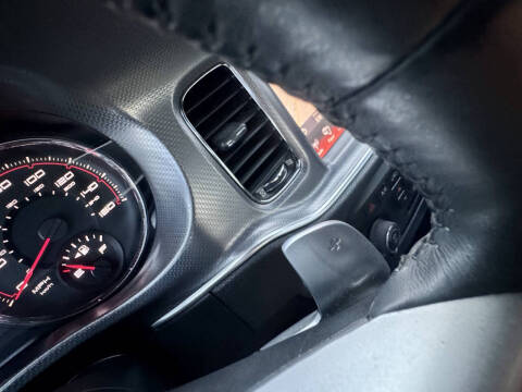 2014 Dodge Charger R/T