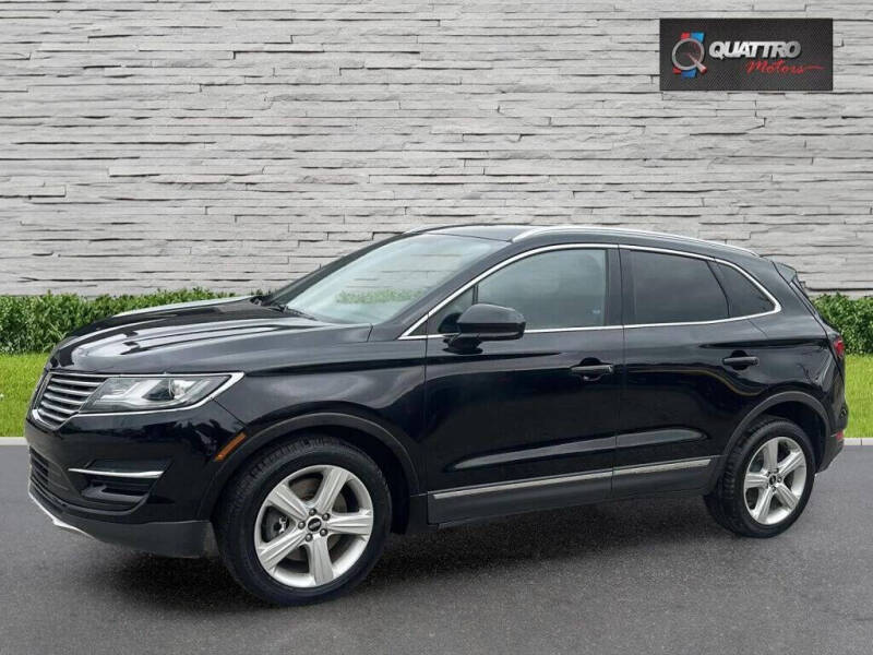 2018 Lincoln MKC Base/Premiere's photo