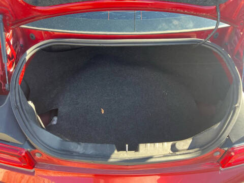 2014 Chevrolet Camaro LT