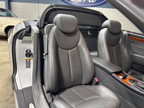 2003 Mercedes-Benz SL-Class SL 500