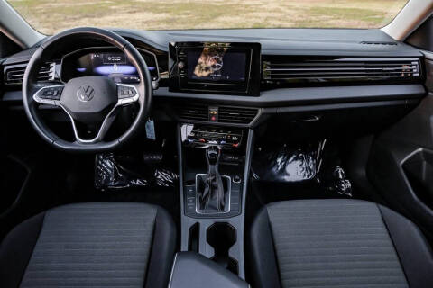 2025 Volkswagen Jetta S