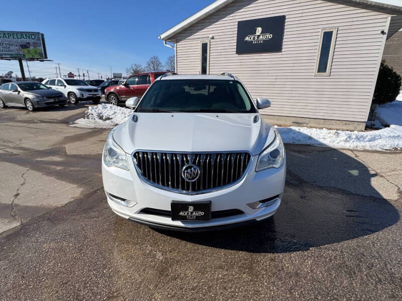 2017 Buick Enclave Premium