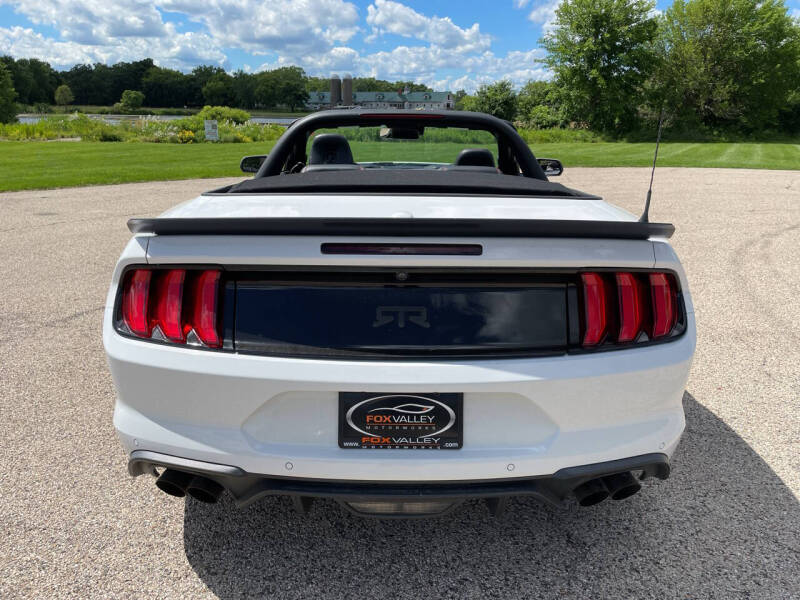 2021 Ford Mustang GT Premium