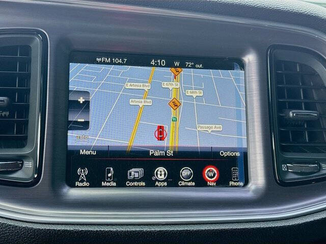 2016 Dodge Challenger R/T