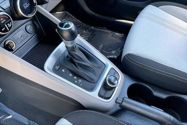 2021 Hyundai Venue SEL