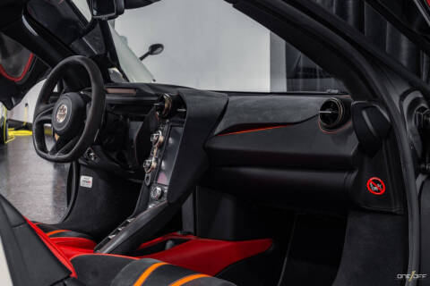 2018 McLaren 720S Performance