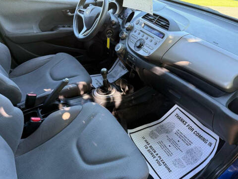 2013 Honda Fit