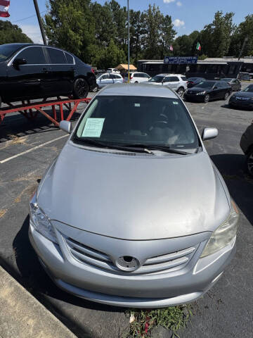 2013 Toyota Corolla LE