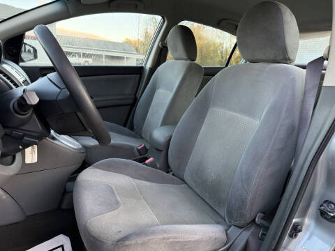 2009 Nissan Sentra 2.0