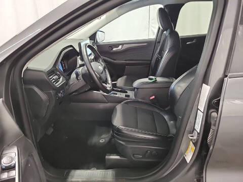 2024 Ford Escape Plug-In Hybrid PHEV