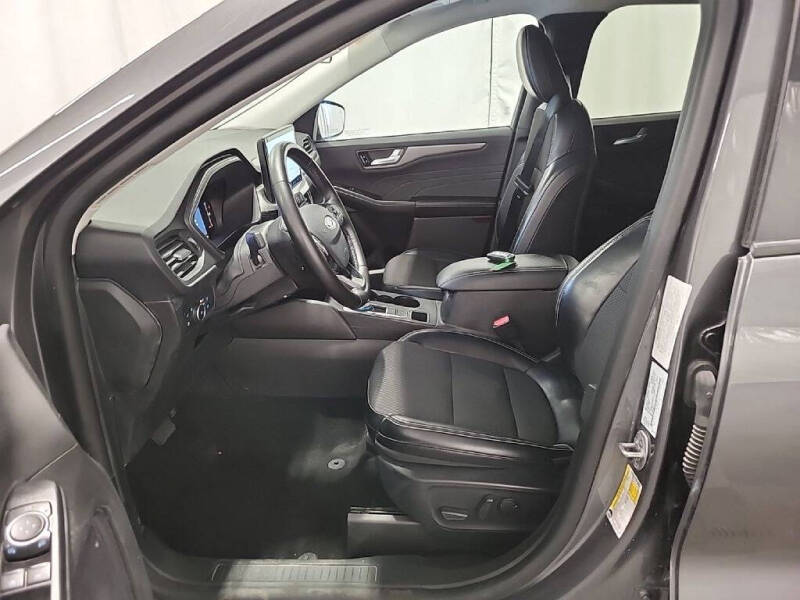 2024 Ford Escape Plug-In Hybrid PHEV