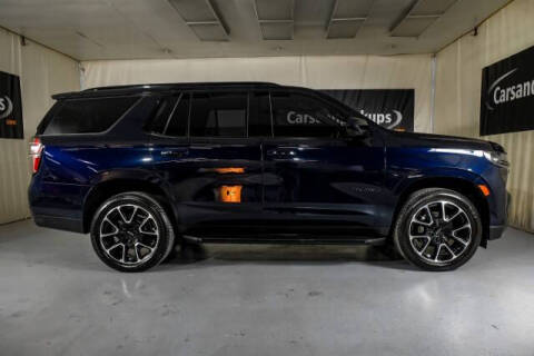 2021 Chevrolet Tahoe RST