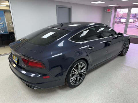 2018 Audi A7 3.0T quattro Prestige