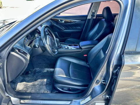 2019 Infiniti Q50 3.0T Luxe